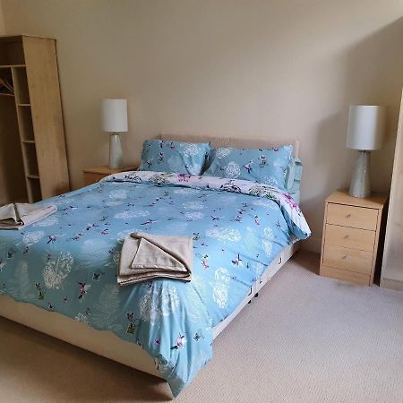 딩월 Flat 1 Castlebank House Flats 아파트 외부 사진