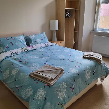 딩월 Flat 1 Castlebank House Flats 아파트 외부 사진