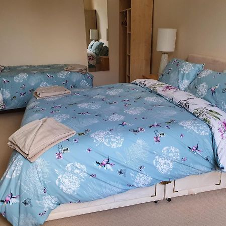 딩월 Flat 1 Castlebank House Flats 아파트 외부 사진