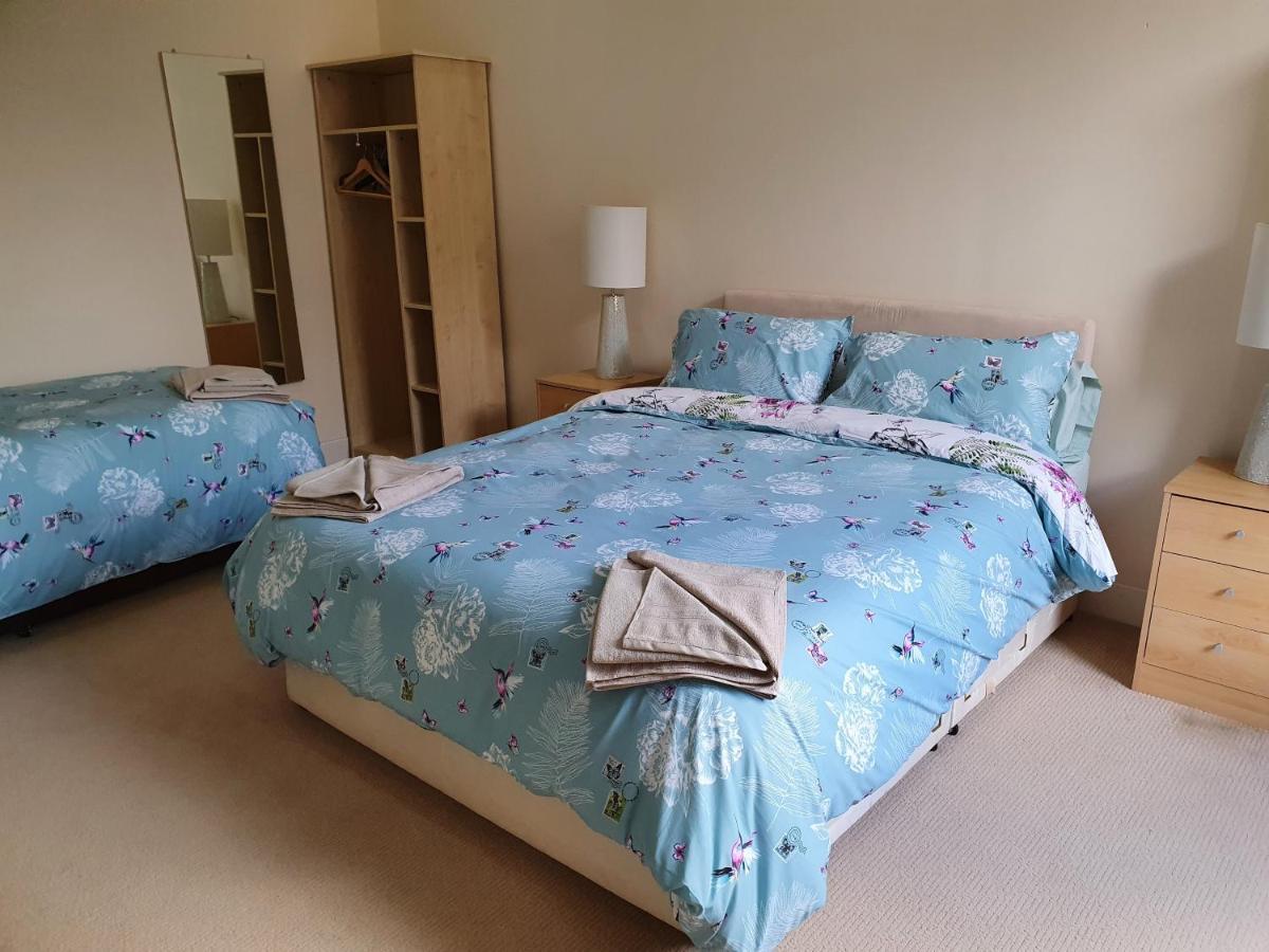딩월 Flat 1 Castlebank House Flats 아파트 외부 사진
