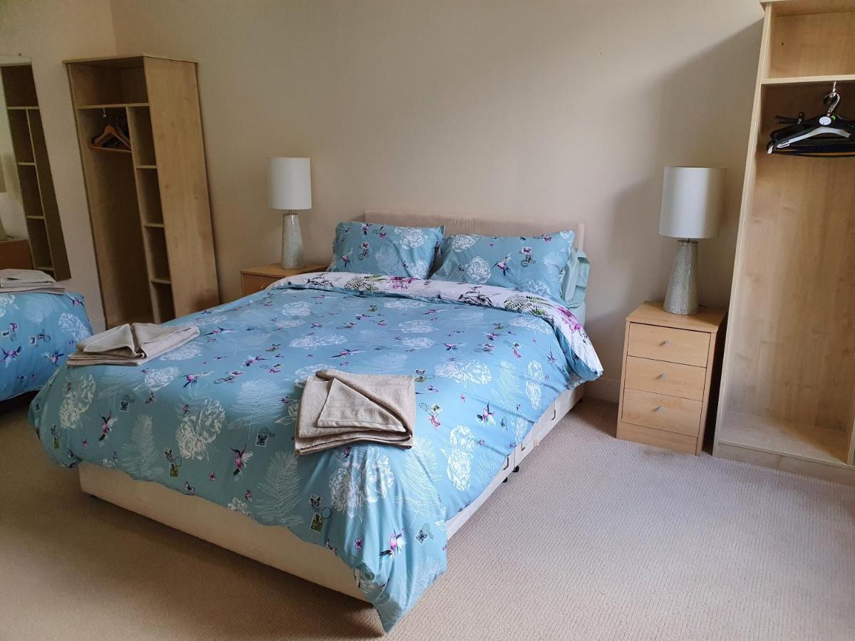 딩월 Flat 1 Castlebank House Flats 아파트 외부 사진